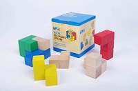 Cube éducatif